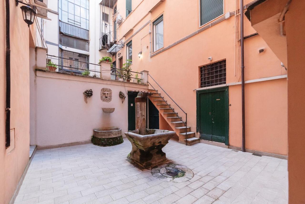 Spanish Steps Corner Rome Luaran gambar