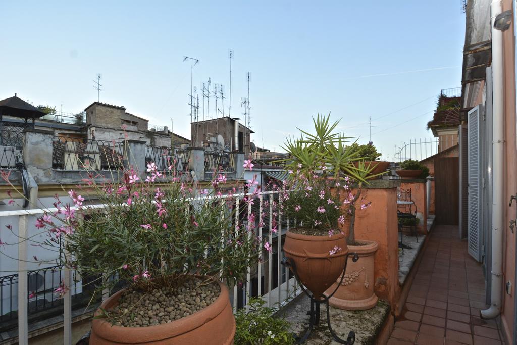 Spanish Steps Corner Rome Luaran gambar
